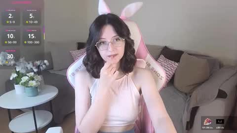 rainybella online show from November 14, 7:52 am