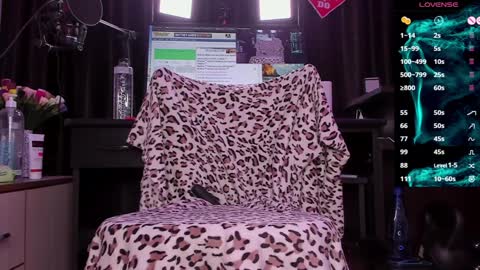 Laura online show from January 18, 2:47 am