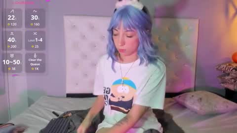 Ramona  online show from October 26, 4:35 pm