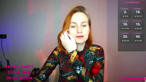 Cherry  Miss Cherry online show from November 9, 4:36 pm