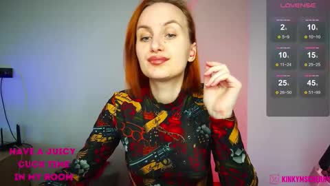 Cherry  Miss Cherry online show from September 28, 2:11 pm