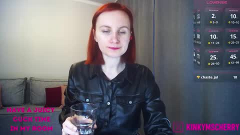 Cherry  Miss Cherry online show from March 1, 3:05 pm