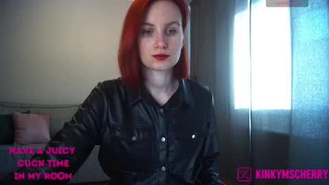 Cherry  Miss Cherry online show from February 26, 12:49 pm