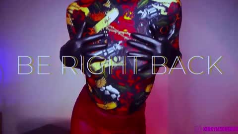 Cherry  Miss Cherry online show from October 28, 6:13 pm