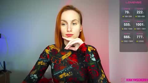 Cherry  Miss Cherry online show from October 1, 2:22 pm