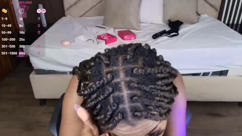 Raquel online show from November 30, 12:09 pm