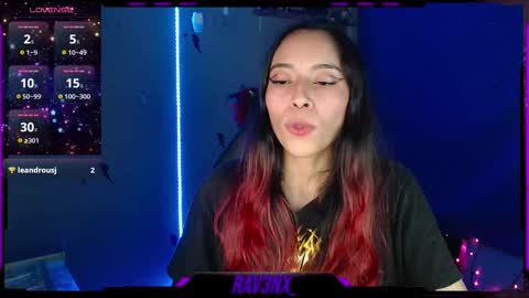 Snapshot of rav3nx_ chatting on January 1, 5:33 am online show from January 1, 5:33 am