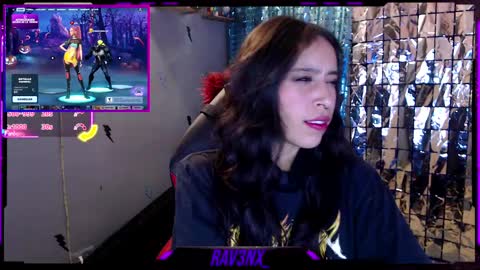 Snapshot of rav3nx_ chatting on October 15, 11:40 pm online show from October 15, 11:40 pm