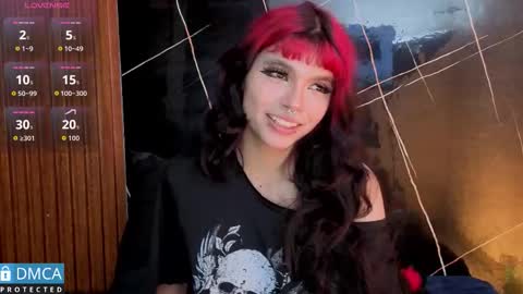 raven_rox_ online show from February 21, 3:07 am