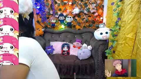 Snapshot of ravenn_20 chatting on February 14, 11:31 am RavenN online show from February 14, 11:31 am