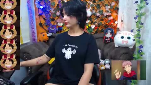 Snapshot of ravenn_20 chatting on March 12, 11:31 am RavenN online show from March 12, 11:31 am
