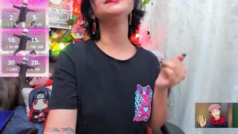 RavenN  online show from November 11, 11:29 am