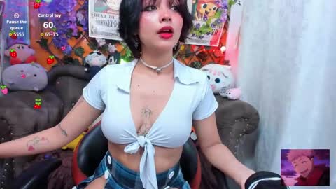 Snapshot of ravenn_20 chatting on September 30, 11:27 am RavenN online show from September 30, 11:27 am
