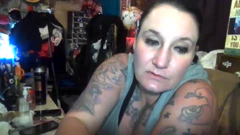 Snapshot of reallyredrum69th chatting on October 6, 11:31 pm reallyredrum69th online show from October 6, 11:31 pm