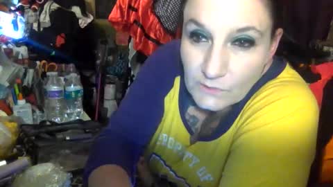 reallyredrum69th online show from October 25, 5:31 pm