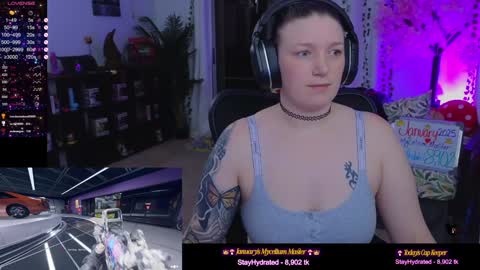 Snap - RealSamiSins online show from January 12, 1:00 am