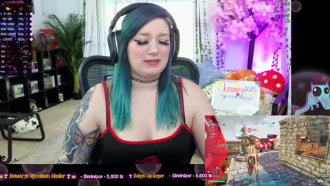 Snap - RealSamiSins online show from January 3, 7:18 pm