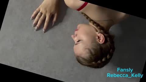 rebecca_____ online show from January 7, 2:04 am