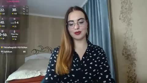 Rebecca online show from February 26, 5:01 pm