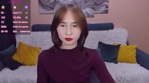 RebeccaWind online show from October 19, 11:45 am