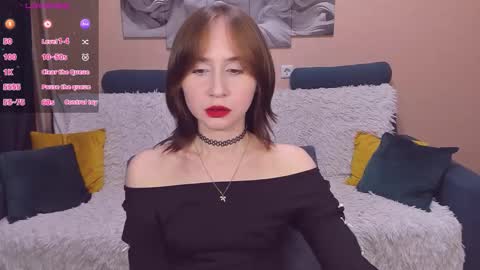 RebeccaWind online show from October 9, 12:09 pm