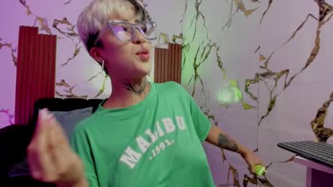 REBEKA online show from September 16, 3:14 am