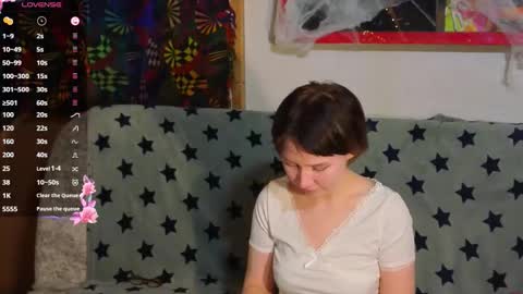 Lara online show from November 3, 2:21 pm