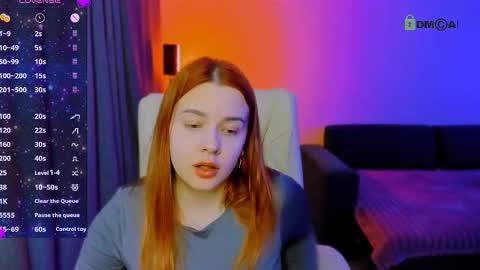 red__dizzy online show from February 15, 9:58 pm