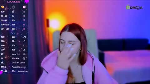 red__dizzy online show from February 7, 6:45 pm