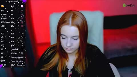 red__dizzy online show from October 10, 8:47 pm