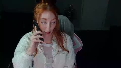 Snapshot of red_firesquirt chatting on February 11, 2:57 pm Red -  online show from February 11, 2:57 pm