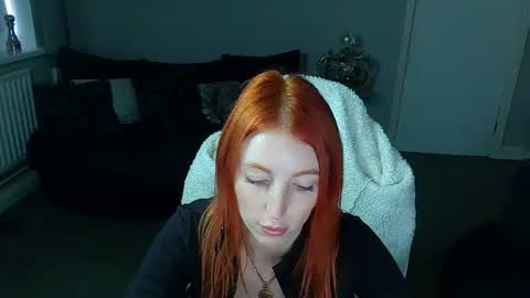 Snapshot of red_firesquirt chatting on January 28, 2:42 pm Red -  online show from January 28, 2:42 pm