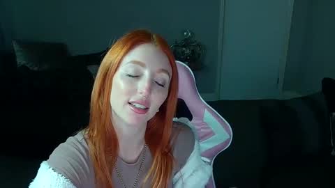 Snapshot of red_firesquirt chatting on February 3, 2:34 pm Red -  online show from February 3, 2:34 pm