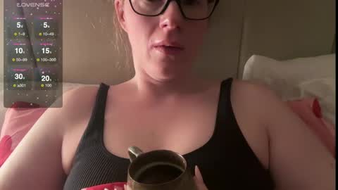 Snapshot of red_head_rosie_69 chatting on February 11, 6:30 am Rosie online show from February 11, 6:30 am