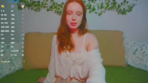 Lissa 3 online show from December 18, 1:05 pm