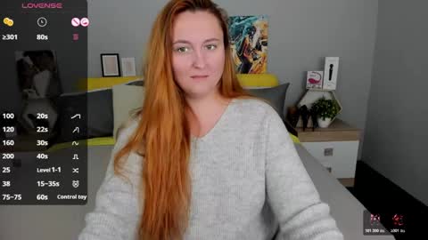 Lessy Fox online show from April 19, 6:10 pm