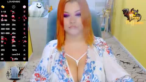 Amina online show from October 30, 2:03 am