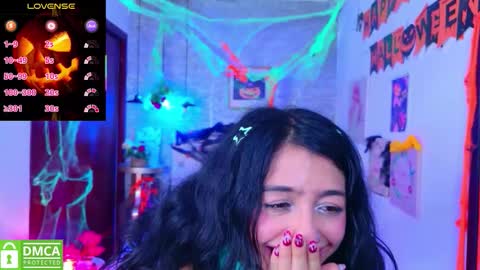 Lili Lopez online show from October 23, 8:37 pm