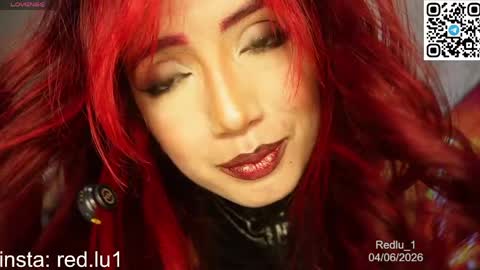 Lu Independiet model online show from June 5, 12:58 am