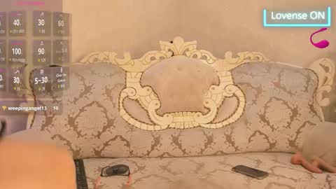 Rei online show from October 24, 2:18 am