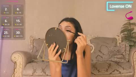 Rei online show from October 25, 2:30 am