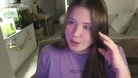 Ann OF - remirann21 online show from February 3, 3:50 pm