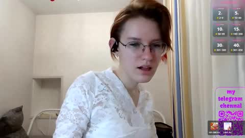 Claire online show from February 20, 5:25 pm