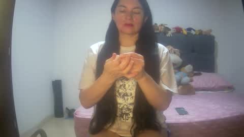 Snapshot of renata_hot1 chatting on October 3, 1:43 am renata_hot1 online show from October 3, 1:43 am