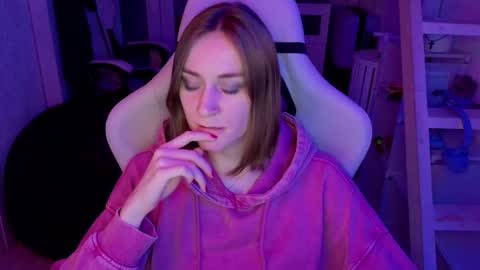 Rie online show from February 11, 5:03 pm