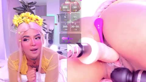 Snapshot of revy_black69 chatting on February 5, 5:53 pm Rebecca y sarih online show from February 5, 5:53 pm