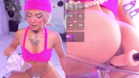 Snapshot of revy_black69 chatting on January 15, 4:25 am Rebecca y sarih online show from January 15, 4:25 am
