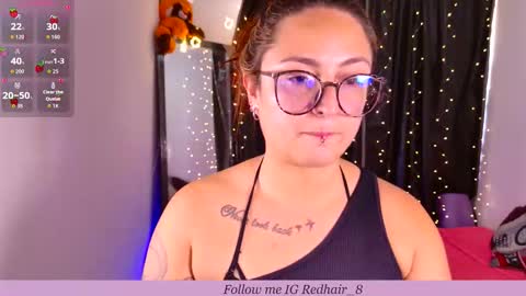 Rosie online show from October 24, 8:27 pm