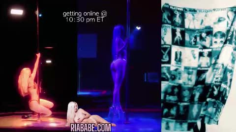 ria  online show from October 14, 2:47 am