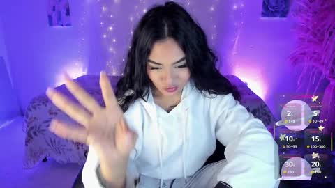 RianaK online show from December 22, 2:47 am